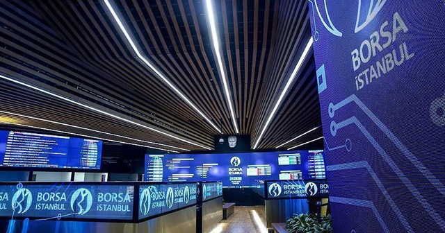 Borsa güne düşüşle başladı