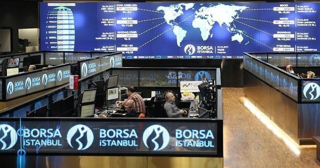 Borsa günü düşüşle tamamladı