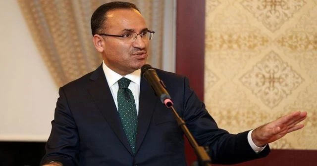 Bozdağ: 24 Haziran'da yeni bir döneme geçiyoruz