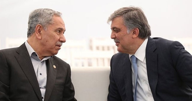 Bülent Arınç&#039;tan Abdullah Gül&#039;e sitem