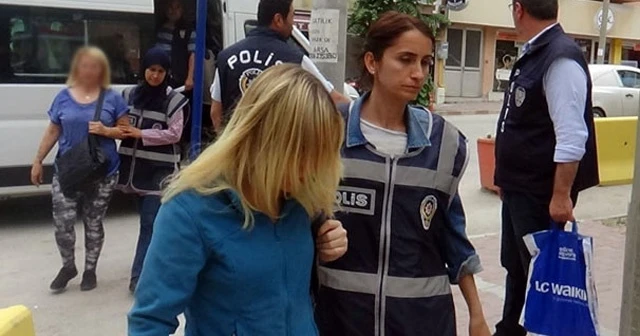 Burdur'da operasyon, 7 gözaltı var!