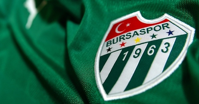 Bursaspor&#039;da 2 oyuncu sezonu kapattı