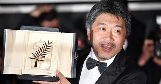 Cannes&#039;da Altın Palmiye, Japon filminin oldu