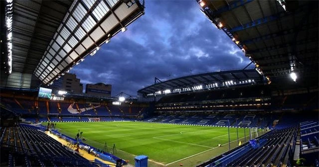 Chelsea, yeni stat projesini askıya aldı