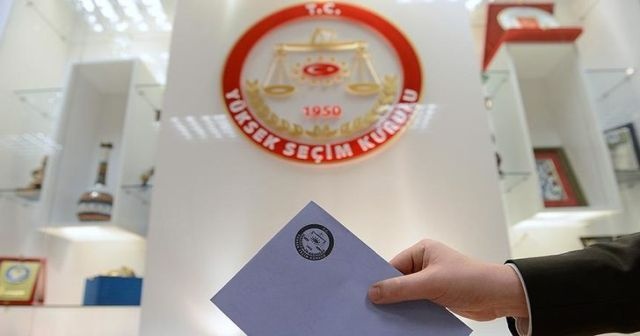 CHP&#039;nin milletvekili adayı gösterdiği 3 isim için YSK&#039;ya itiraz