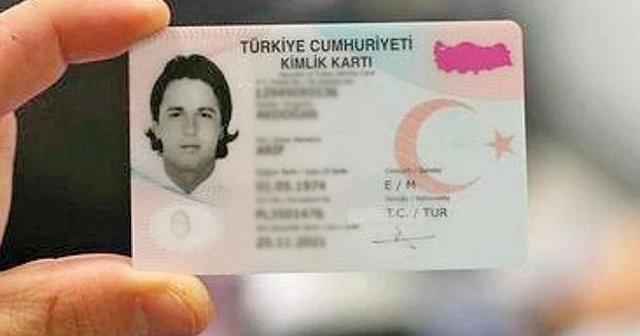 Çipli kimlik kartına 6 milyon kişi başvurdu