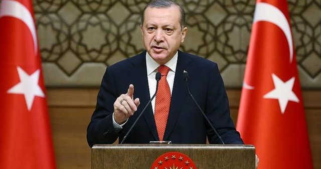 Cumhurbaşkanı Erdoğan&#039;dan &#039;Çerkes sürgünü&#039; mesajı