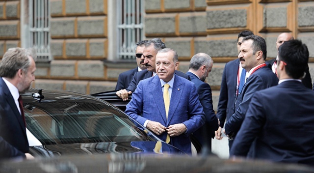 Cumhurbaşkanı Erdoğan&#039;dan flaş suikast ihbarı açıklaması