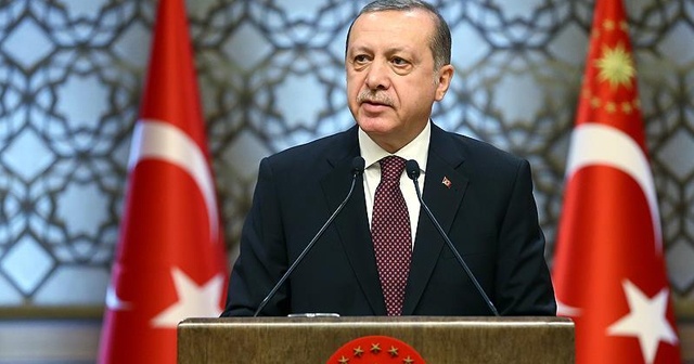 Cumhurbaşkanı Erdoğan: Hedef 500 milyar dolar