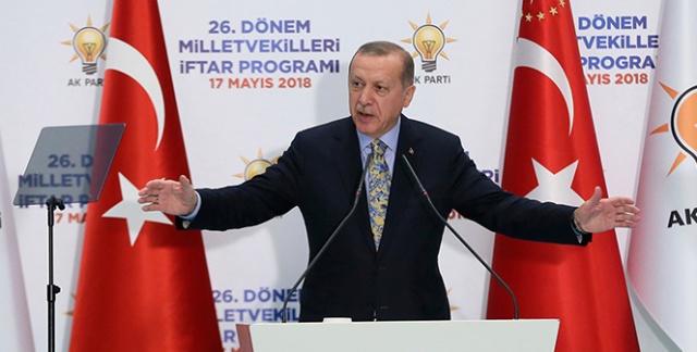 Cumhurbaşkanı Erdoğan'ın 19 Mayıs mesajı