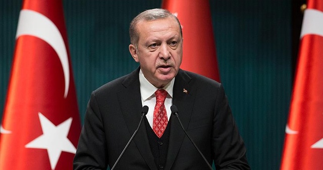 Cumhurbaşkanı Erdoğan: İnce&#039;yi partide kabul edebilirim