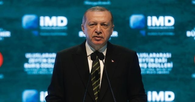 Cumhurbaşkanı Erdoğan: İnsanlığın geleceğini Kudüs belirleyecek