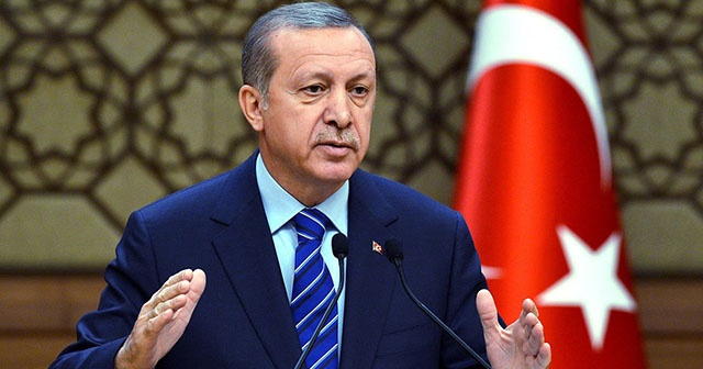 Cumhurbaşkanı Erdoğan Isparta&#039;da halkla buluştu