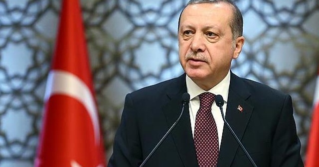 Cumhurbaşkanı Erdoğan, Kuveyt Emiri ile İsrail katliamını görüştü