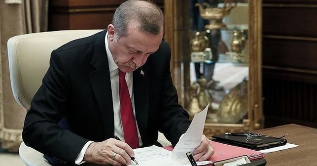 Cumhurbaşkanı Erdoğan onayladı! Milyonlaca kişiyi ilgilendiriyor...