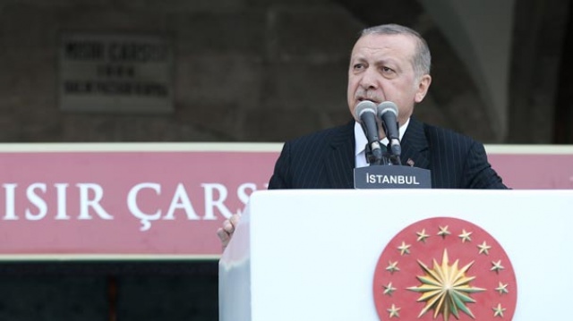 Cumhurbaşkanı Erdoğan: Pazar günü açıklayacağım