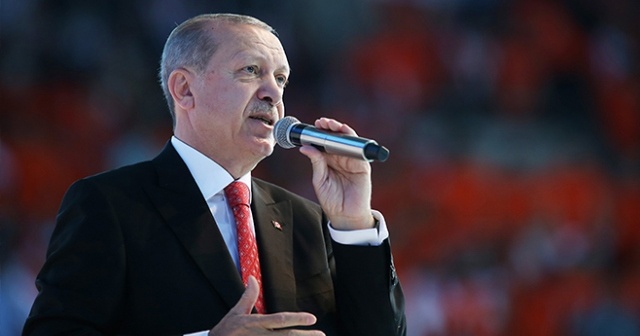 Cumhurbaşkanı Erdoğan: Polislerimizin emeklilik ek göstergesini arttırıyoruz