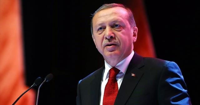 Cumhurbaşkanı Erdoğan şampiyonları kutladı