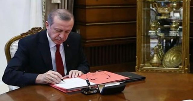 Cumhurbaşkanı Erdoğan seçim beyannamesine son şeklini veriyor