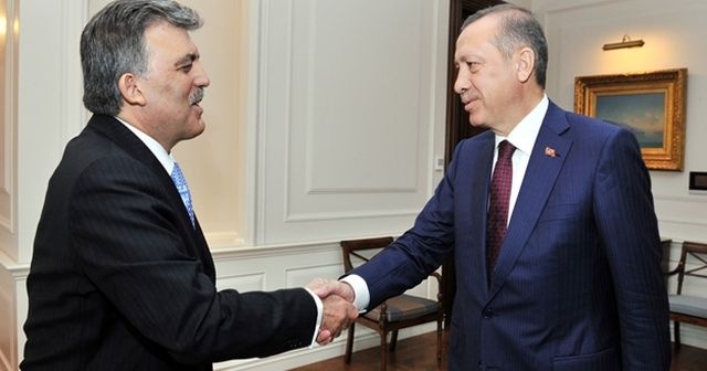 Cumhurbaşkanı Erdoğan ve Abdullah Gül bir araya mı geliyor?