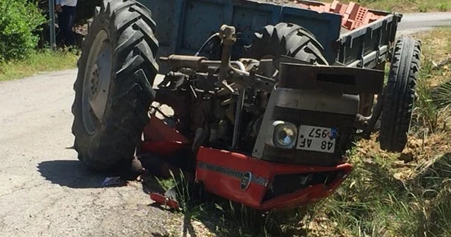Dalaman'da korkunç görüntü