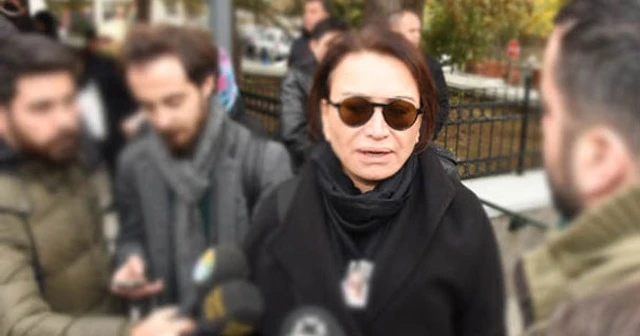 Demet Akbağ ve Sedef İybar'ın annesi vefat etti