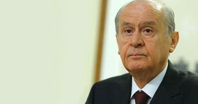 Devlet Bahçeli’den Anneler Günü mesajı