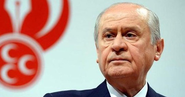 Devlet Bahçeli'den Yenikapı çağrısı