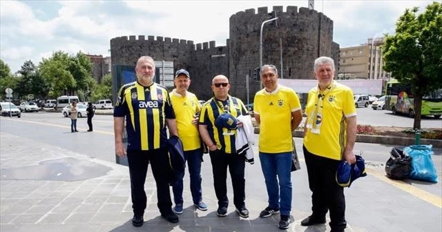 Diyarbakır'da 18 yıl sonra final heyecanı