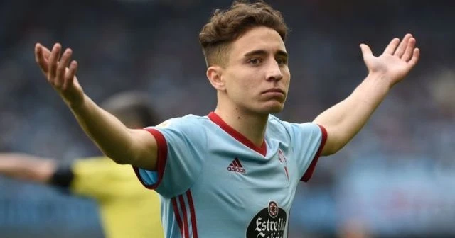 Emre Mor'un yeni takımını açıkladılar