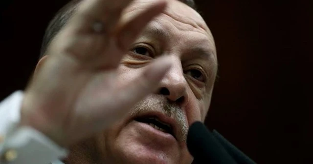 Erdoğan'dan İngiliz muhabire tokat gibi yanıt
