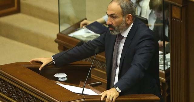 Ermenistan&#039;da Nikol Paşinyan Başbakan seçildi