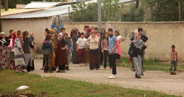 Erzurum’da iki aşiret aile birbirine girdi