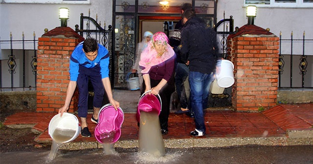 Erzurum’da sel felaketinin bilançosu ağır oldu