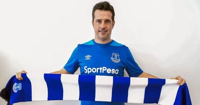 Everton, Marco Silva&#039;yı resmen açıkladı!