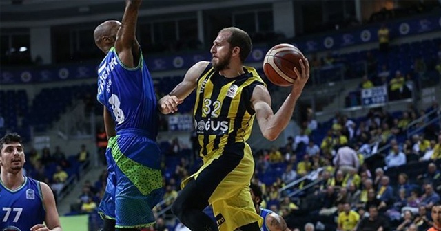 Fenerbahçe Doğuş: 98 - TOFAŞ: 78