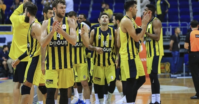 Fenerbahçe Doğuş finale çok yakın