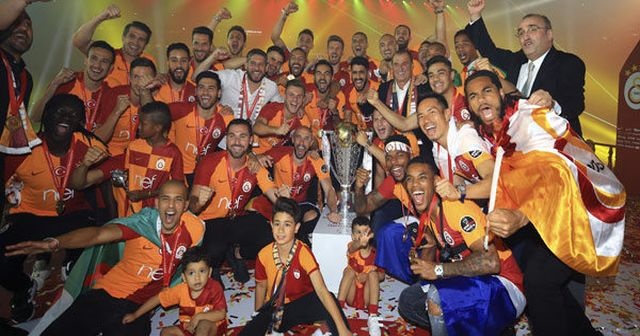 Galatasaray en iyiler arasına girdi!