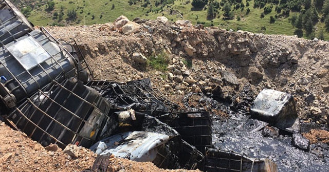 Gaziantep&#039;te kimyasal madde alarmı