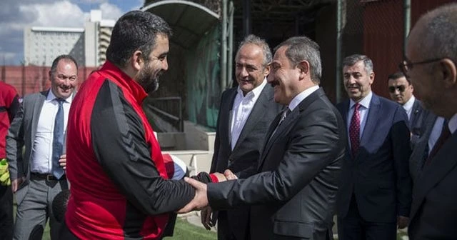 Gençlerbirliği'nde Ümit Özat dönemi resmen bitti