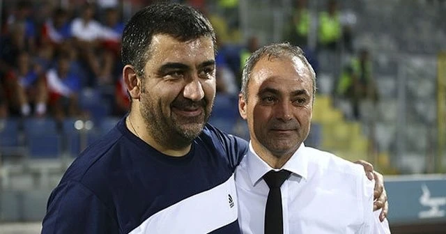 Gençlerbirliği'nin yeni hocası belli oldu