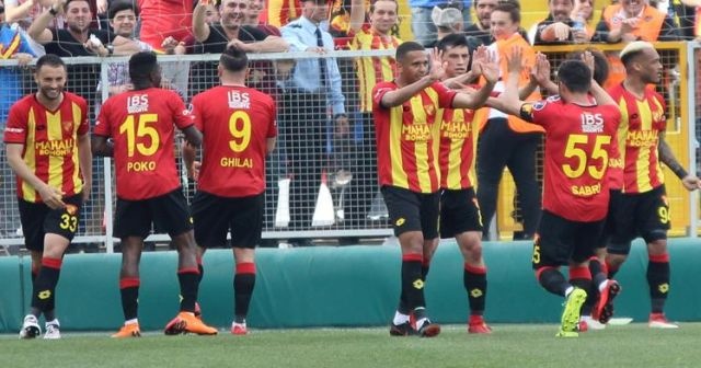 Göztepe&#039;den flaş karar! 3 isimle yollar ayrıldı