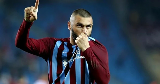 Gündeme bomba gibi düşen Burak Yılmaz iddiası