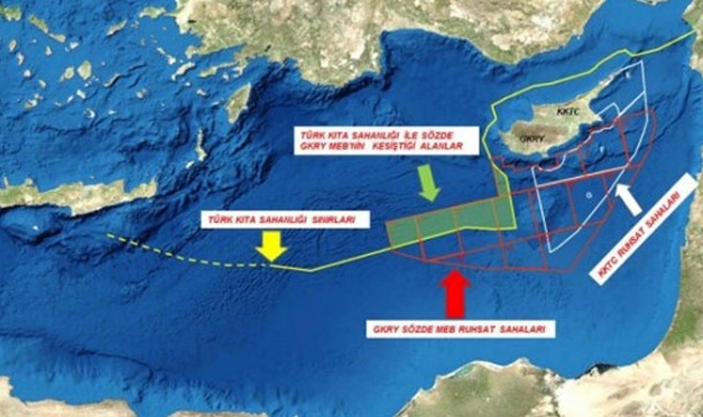 Güney Kıbrıs&#039;tan Türkiye&#039;ye küstah tehdit: &#039;Boğazları işgal ederiz&#039;