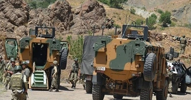 Hakkari'de 30 bölge 'özel güvenlik bölgesi' ilan edildi