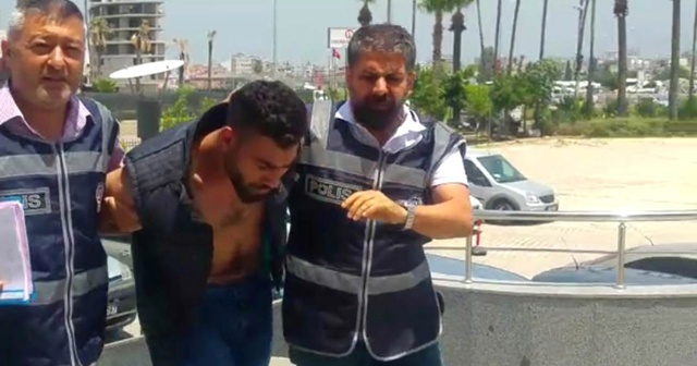 Hatay’da polislere ateş açan zanlı yakalandı