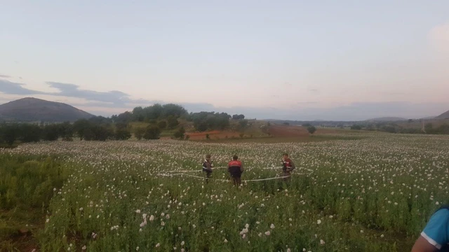 Hayvanlarını otlatmaya gitti, ölü bulundu