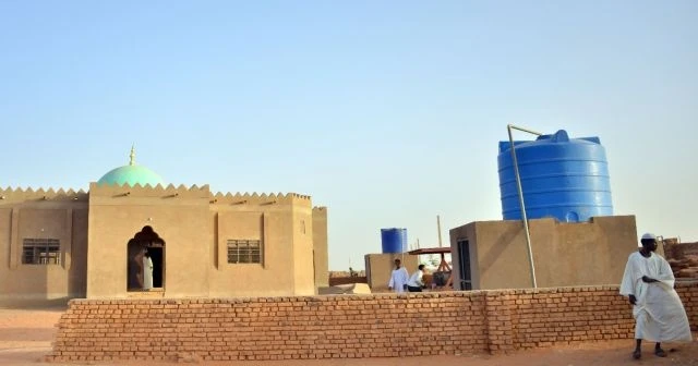 İhlas Vakfı, Sudan'da 5 külliye açtı