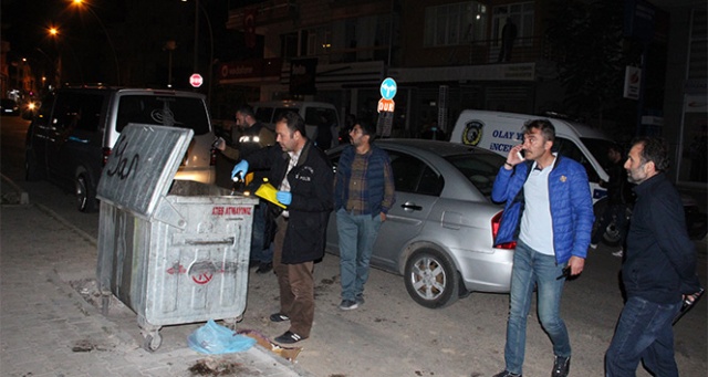 İki gurup arasında çıkan silahlı kavgada: 3 kişi yaralandı