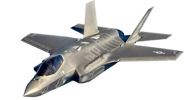 İlk F-35 21 haziran’da teslim ediliyor
